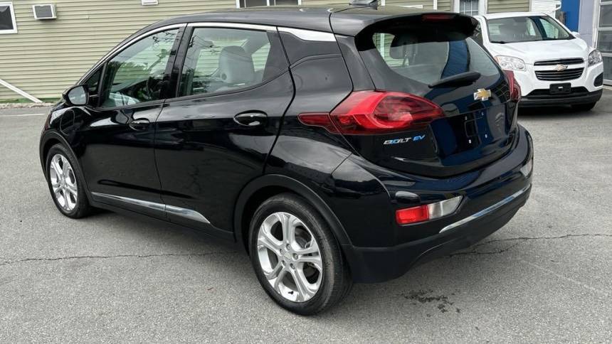 2017 Chevrolet Bolt 1G1FW6S03H4190222