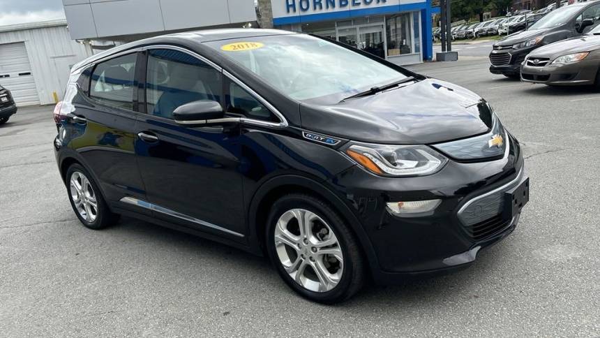 2017 Chevrolet Bolt 1G1FW6S03H4190222