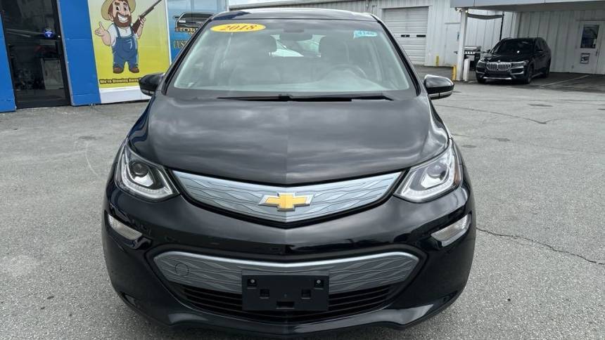 2017 Chevrolet Bolt 1G1FW6S03H4190222