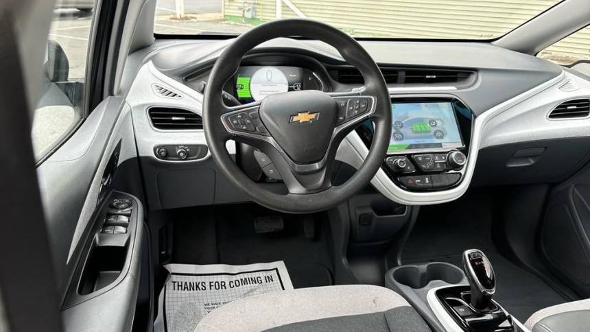 2017 Chevrolet Bolt 1G1FW6S03H4190222