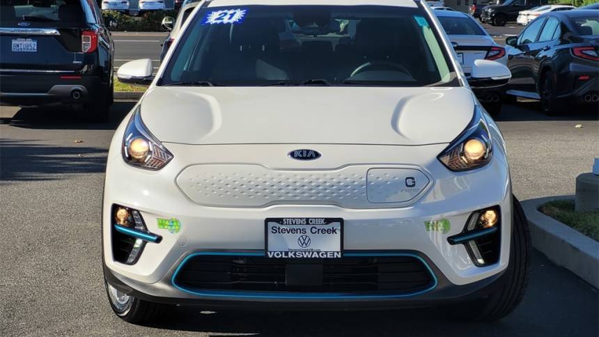 2021 Kia NIRO EV KNDCC3LG1M5103032