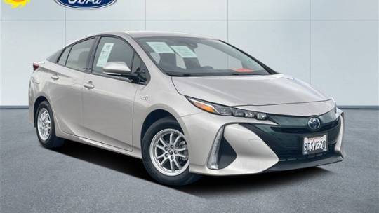 2018 Toyota Prius Prime JTDKARFP7J3079763