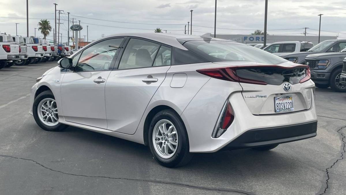 2018 Toyota Prius Prime JTDKARFP7J3079763