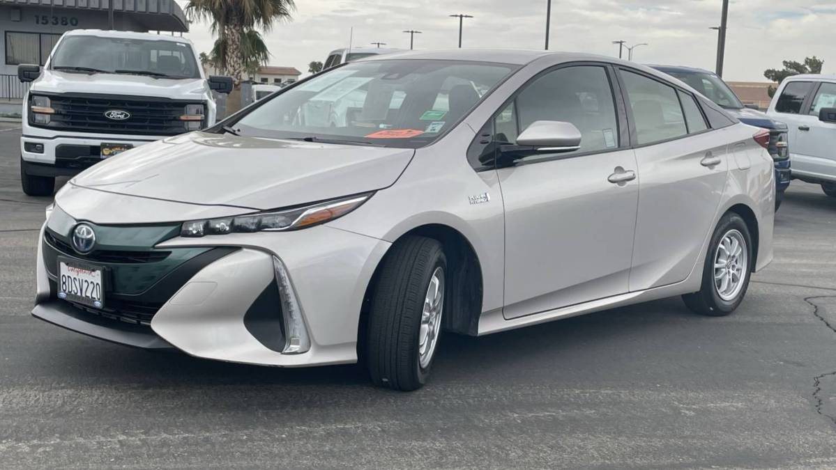 2018 Toyota Prius Prime JTDKARFP7J3079763