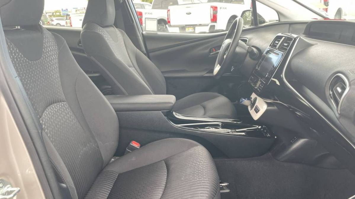 2018 Toyota Prius Prime JTDKARFP7J3079763