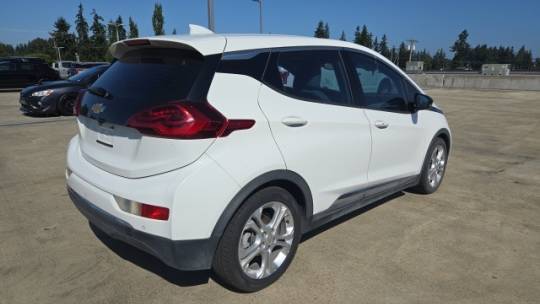 2020 Chevrolet Bolt 1G1FY6S02L4109357