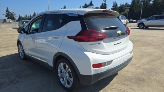 2020 Chevrolet Bolt 1G1FY6S02L4109357