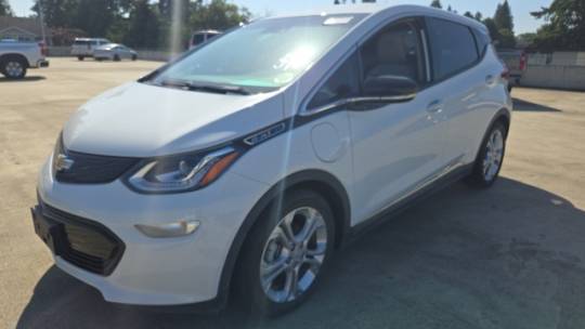 2020 Chevrolet Bolt 1G1FY6S02L4109357