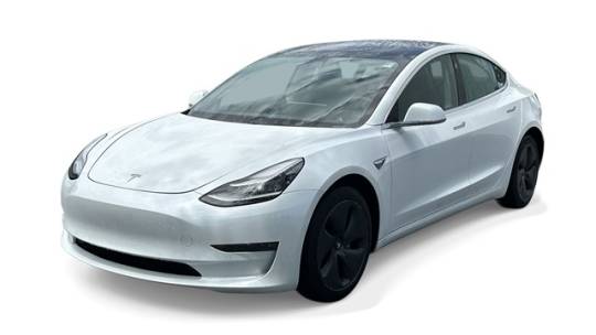 2019 Tesla Model 3 5YJ3E1EB4KF493166