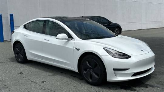 2019 Tesla Model 3 5YJ3E1EB4KF493166