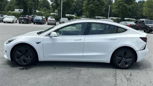 2019 Tesla Model 3 5YJ3E1EB4KF493166