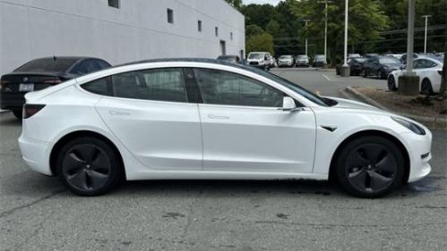 2019 Tesla Model 3 5YJ3E1EB4KF493166
