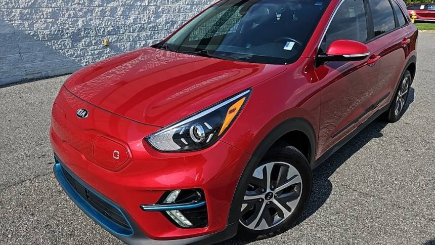 2021 Kia NIRO EV KNDCC3LG9M5102999