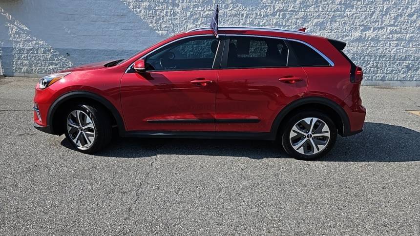 2021 Kia NIRO EV KNDCC3LG9M5102999