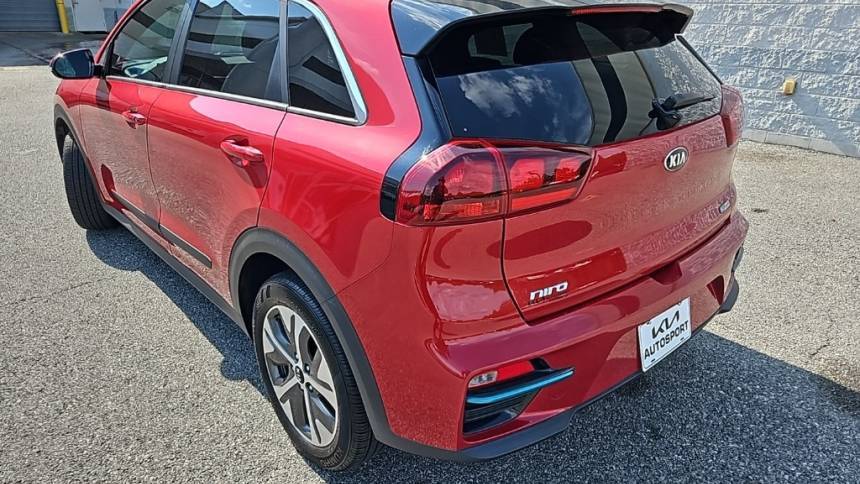 2021 Kia NIRO EV KNDCC3LG9M5102999