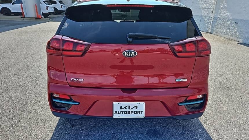 2021 Kia NIRO EV KNDCC3LG9M5102999