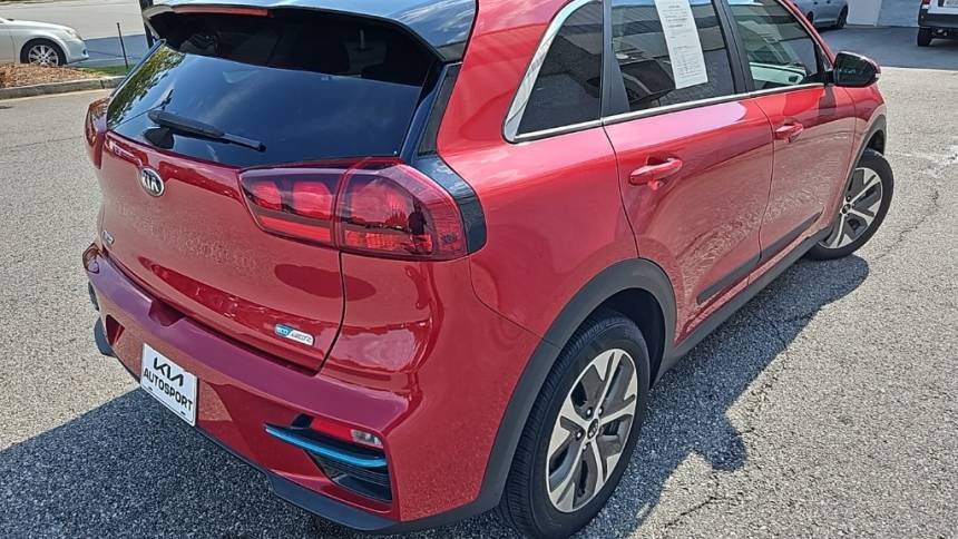 2021 Kia NIRO EV KNDCC3LG9M5102999