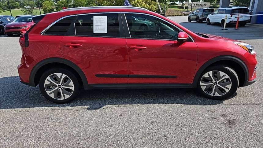 2021 Kia NIRO EV KNDCC3LG9M5102999