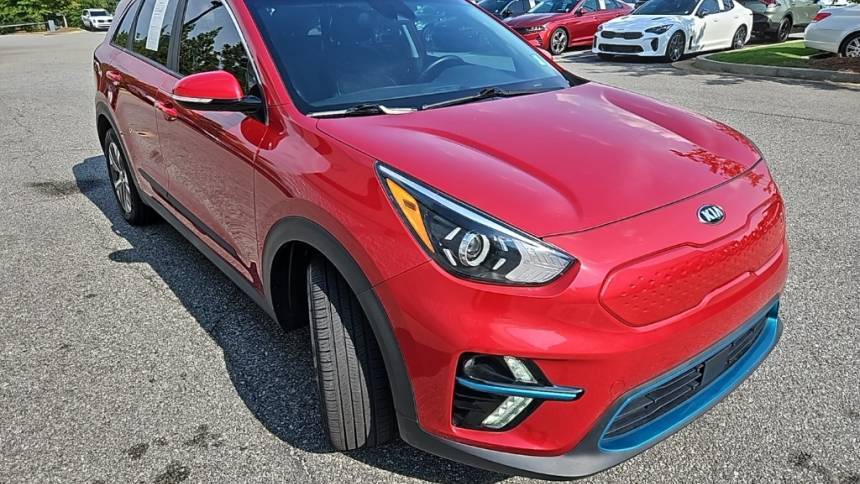 2021 Kia NIRO EV KNDCC3LG9M5102999