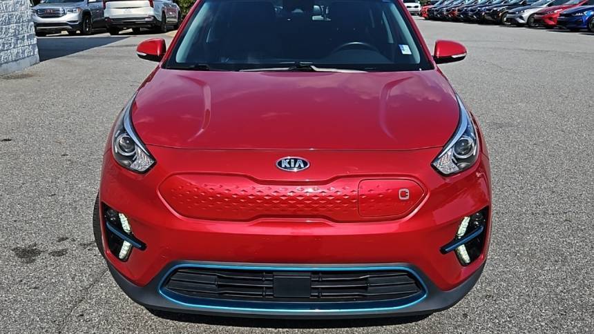 2021 Kia NIRO EV KNDCC3LG9M5102999