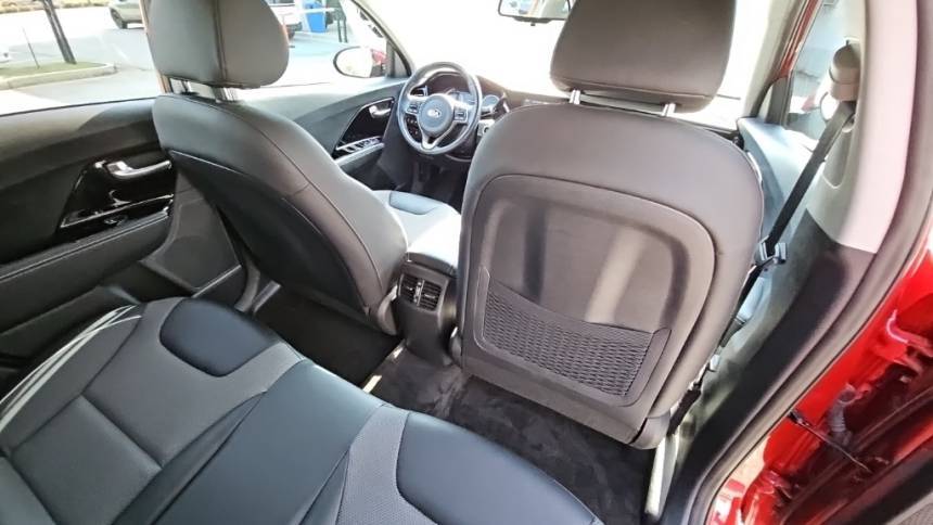 2021 Kia NIRO EV KNDCC3LG9M5102999