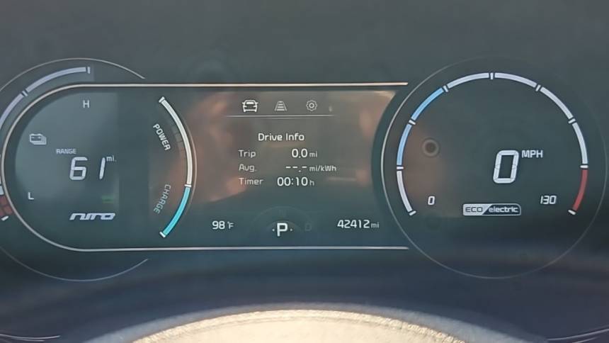 2021 Kia NIRO EV KNDCC3LG9M5102999