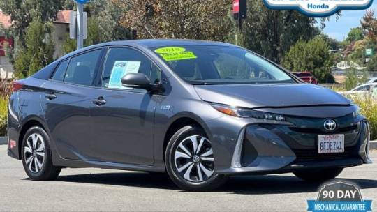 2018 Toyota Prius Prime JTDKARFP5J3091197