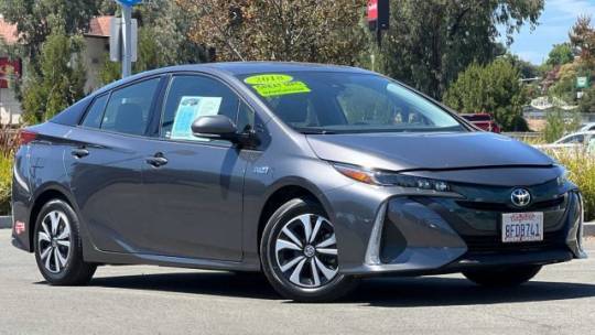 2018 Toyota Prius Prime JTDKARFP5J3091197