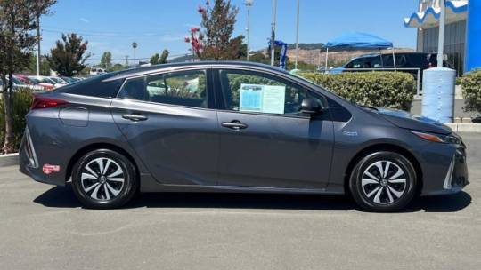 2018 Toyota Prius Prime JTDKARFP5J3091197