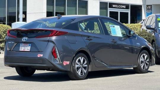 2018 Toyota Prius Prime JTDKARFP5J3091197