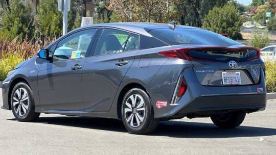 2018 Toyota Prius Prime JTDKARFP5J3091197