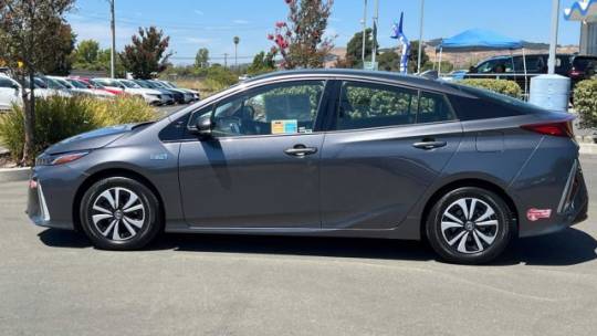 2018 Toyota Prius Prime JTDKARFP5J3091197