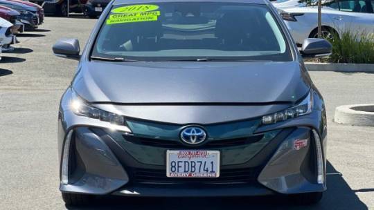 2018 Toyota Prius Prime JTDKARFP5J3091197