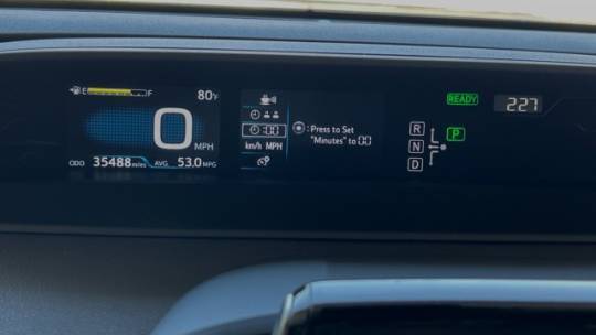 2018 Toyota Prius Prime JTDKARFP5J3091197