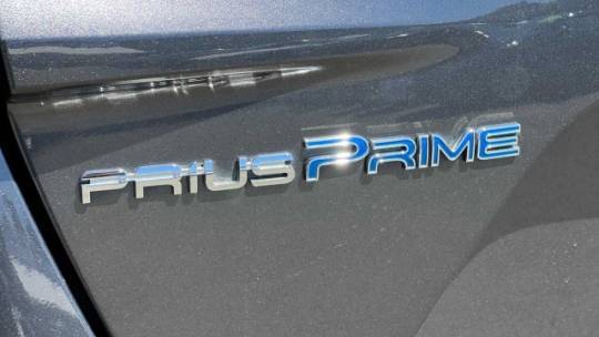 2018 Toyota Prius Prime JTDKARFP5J3091197