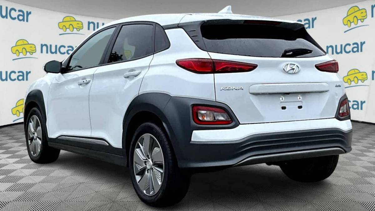 2021 Hyundai Kona Electric KM8K33AG2MU106814