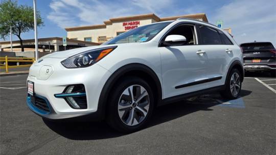 2021 Kia NIRO EV KNDCE3LG1M5099218