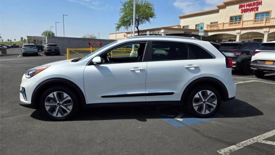 2021 Kia NIRO EV KNDCE3LG1M5099218