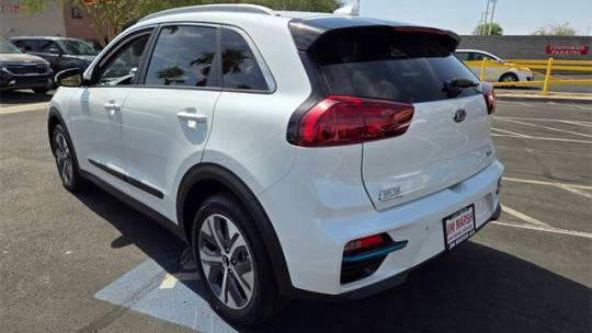 2021 Kia NIRO EV KNDCE3LG1M5099218