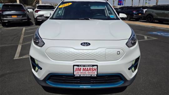 2021 Kia NIRO EV KNDCE3LG1M5099218