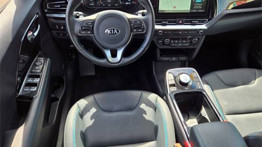 2021 Kia NIRO EV KNDCE3LG1M5099218