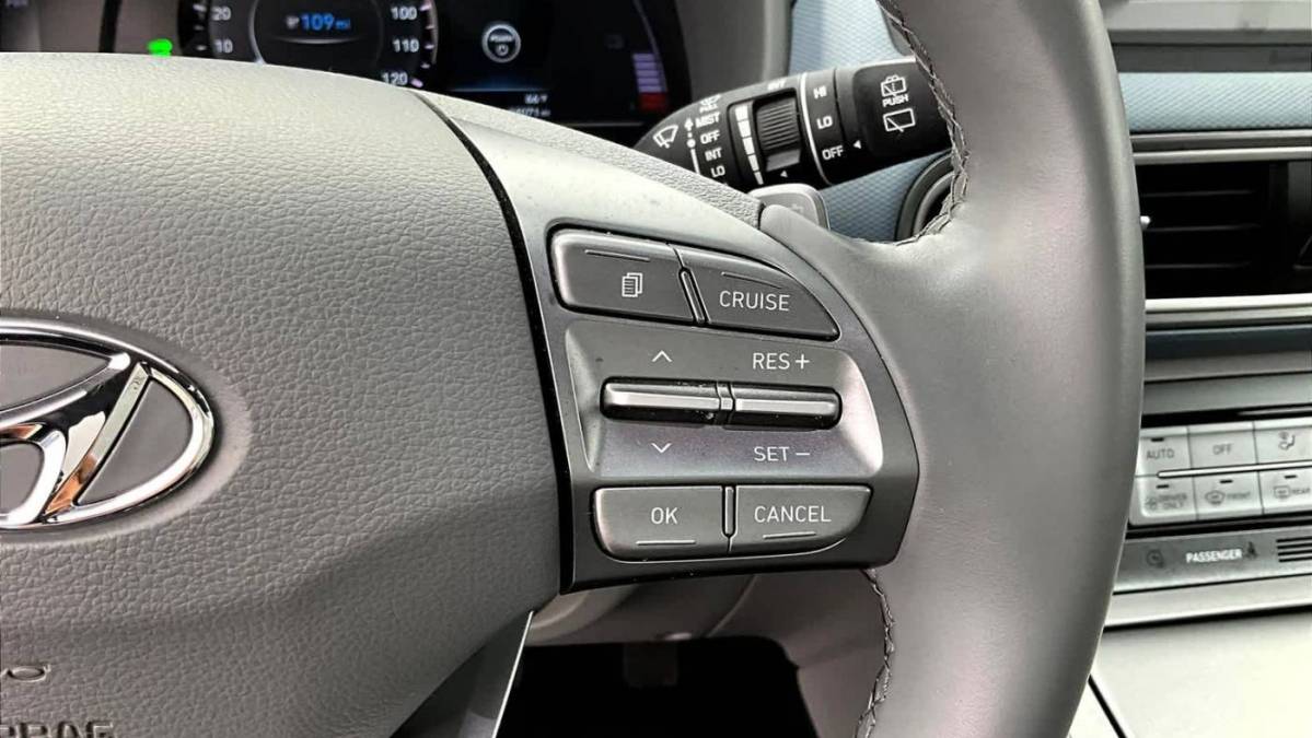 2021 Hyundai Kona Electric KM8K33AG2MU106814