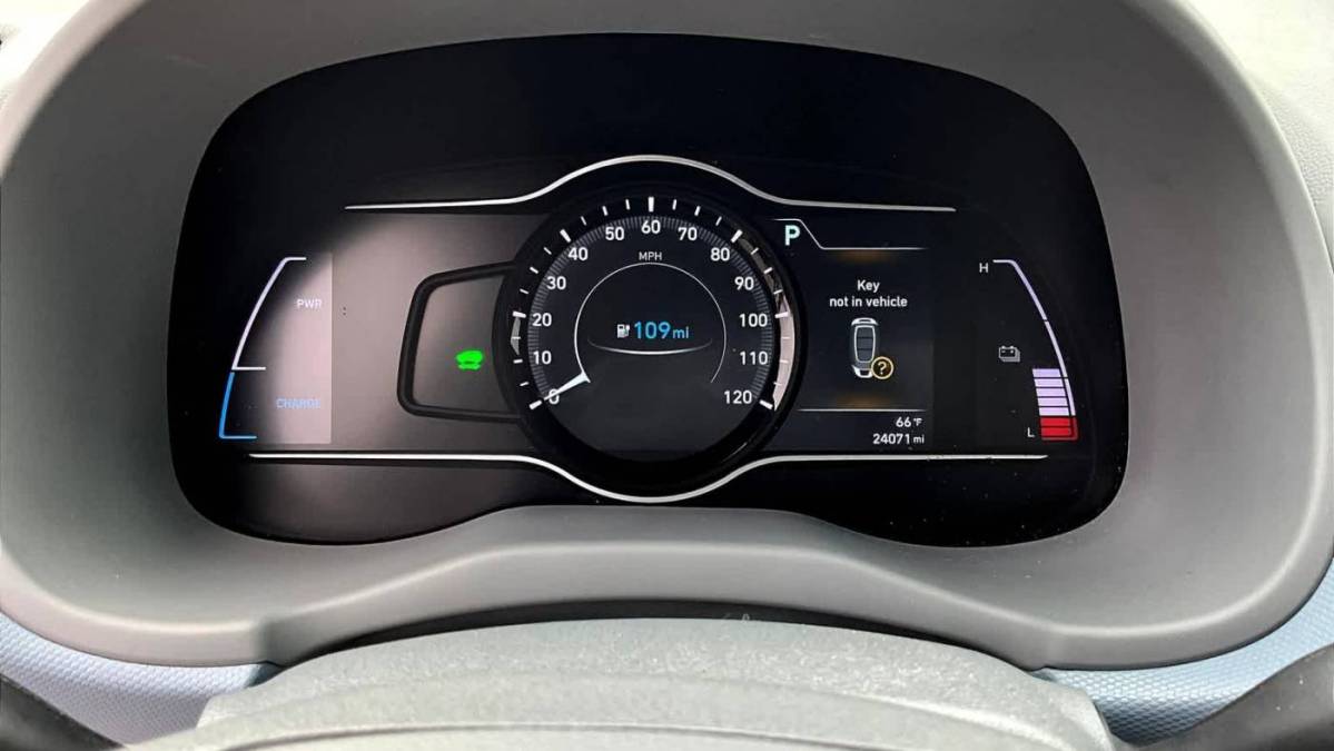 2021 Hyundai Kona Electric KM8K33AG2MU106814