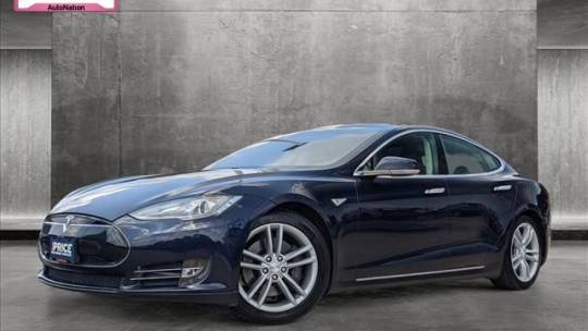 2013 Tesla Model S 5YJSA1CPXDFP07103