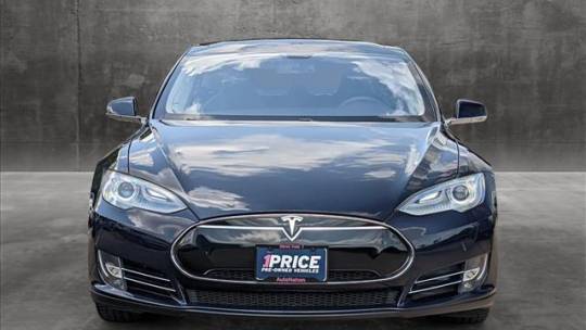 2013 Tesla Model S 5YJSA1CPXDFP07103