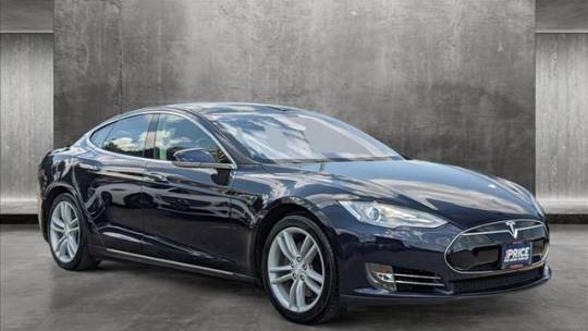 2013 Tesla Model S 5YJSA1CPXDFP07103