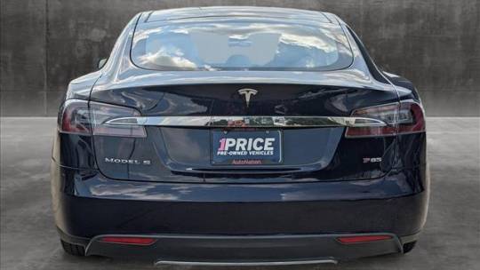 2013 Tesla Model S 5YJSA1CPXDFP07103