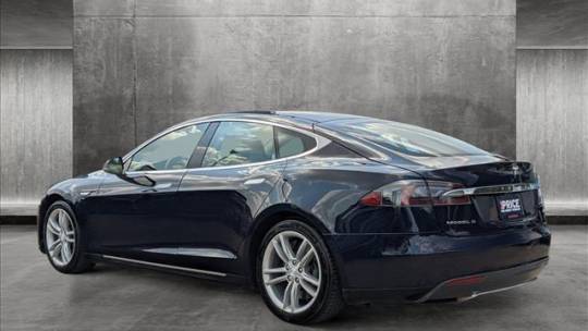 2013 Tesla Model S 5YJSA1CPXDFP07103