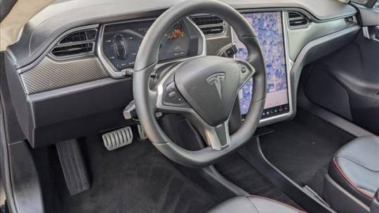 2013 Tesla Model S 5YJSA1CPXDFP07103