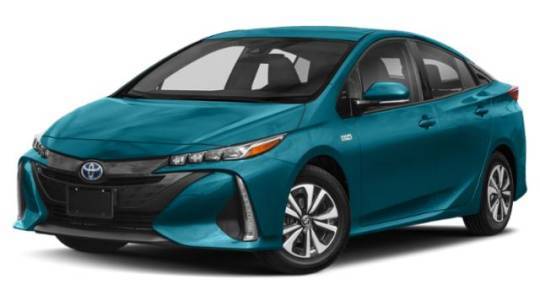 2018 Toyota Prius Prime JTDKARFP3J3102360